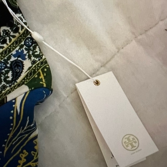 1. Tory Burch Women's Tee-Shirt, new w/tags, 100% Pima Cotton material. - Picture 2 of 5